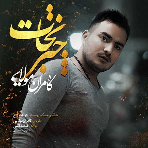  کامران مولایی چتر نجات